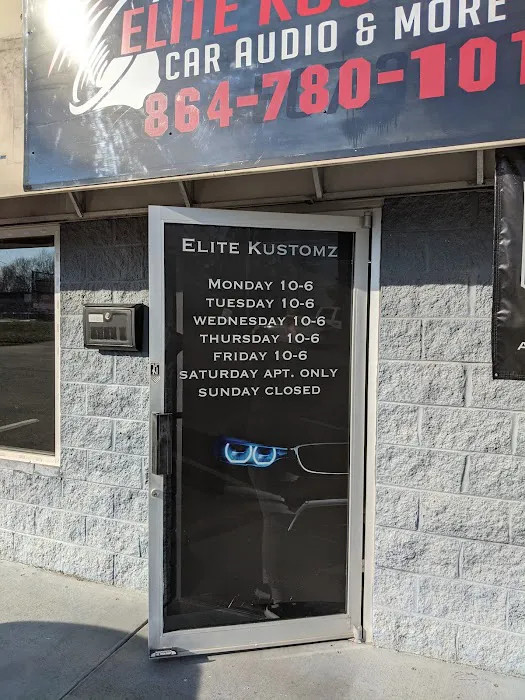 Elite Automotive & Audio LLC 0