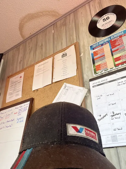 Valvoline Instant Oil Change 1