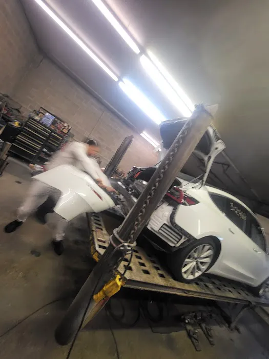 Beebe's Collision Center 1