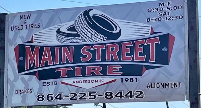 Main Street Tire 5