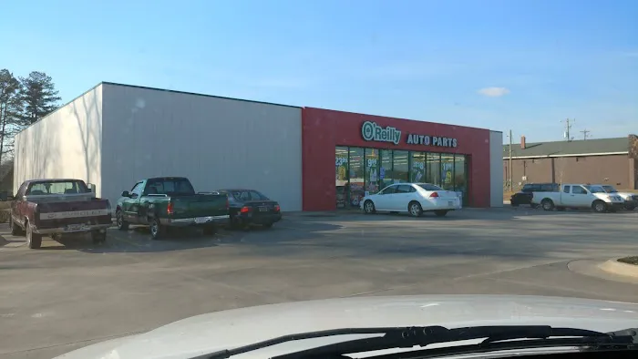 O'Reilly Auto Parts 0
