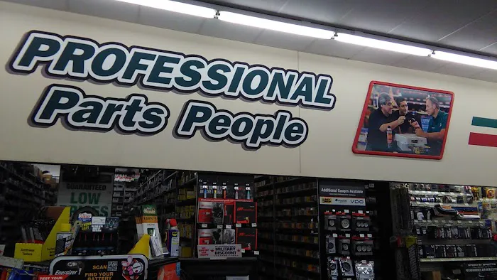 O'Reilly Auto Parts 2