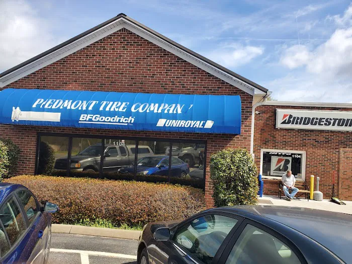 Piedmont Tire Company 1