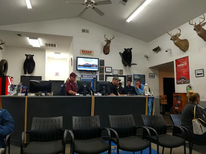 Piedmont Tire Company 8
