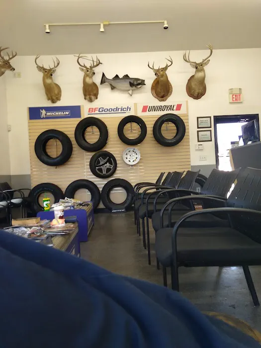 Piedmont Tire Company 4