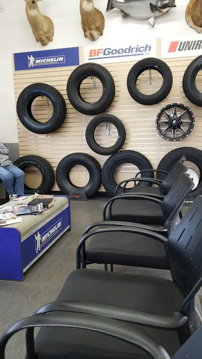 Piedmont Tire Company 5