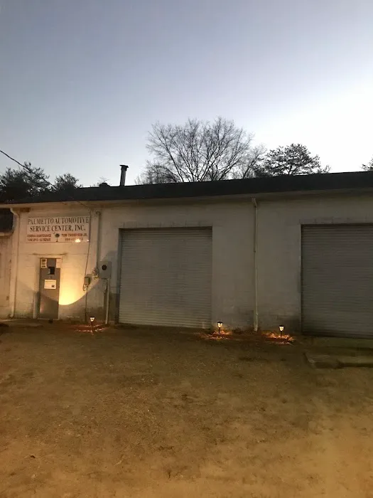 Palmetto Automotive Service Center Inc 4