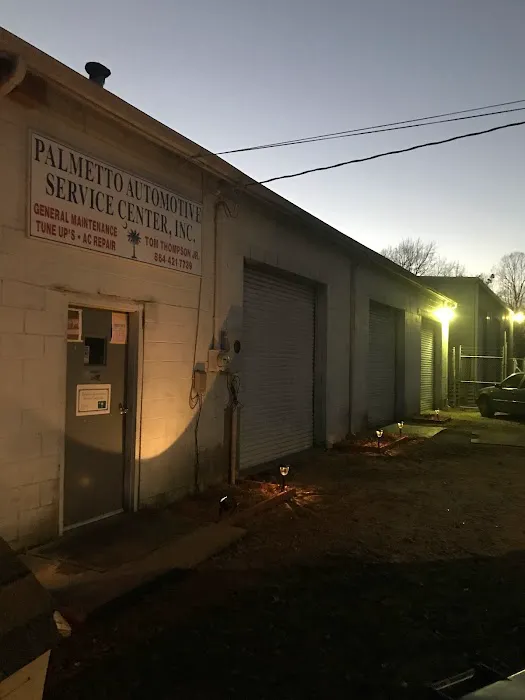 Palmetto Automotive Service Center Inc 6