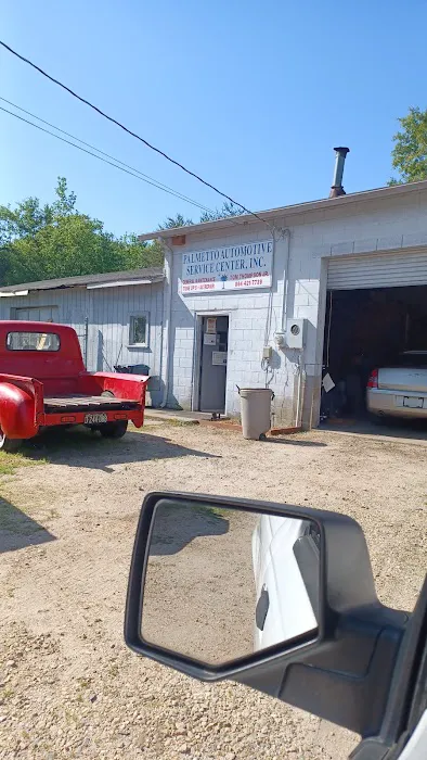 Palmetto Automotive Service Center Inc 5