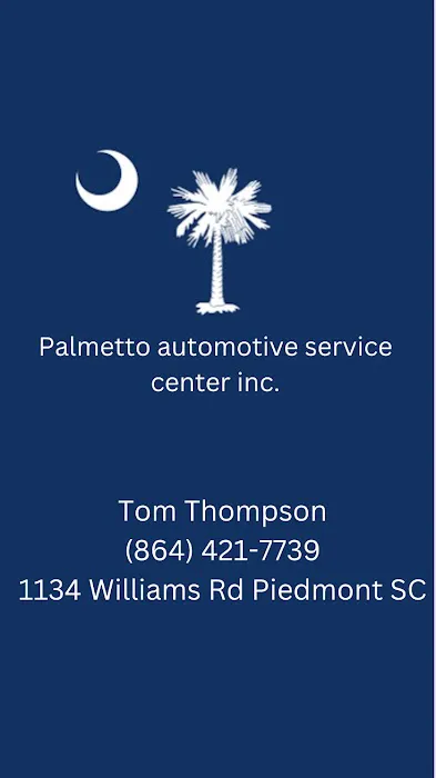 Palmetto Automotive Service Center Inc 8