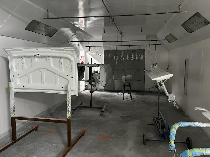 Barnes Classic Restorations 4