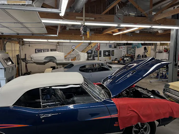 Barnes Classic Restorations 5