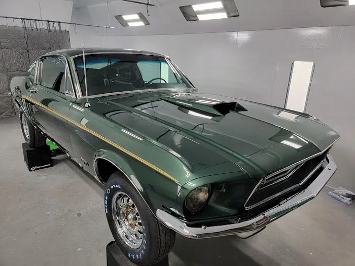 Barnes Classic Restorations 2