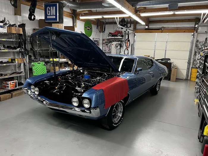 Barnes Classic Restorations 6