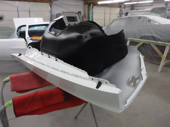 Barnes Classic Restorations 8