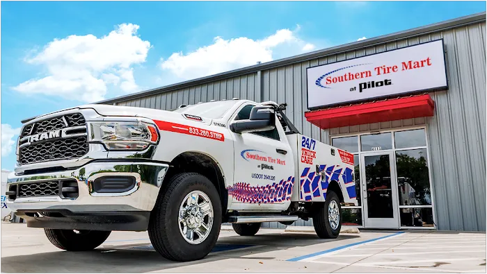 Southern Tire Mart at Pilot 8