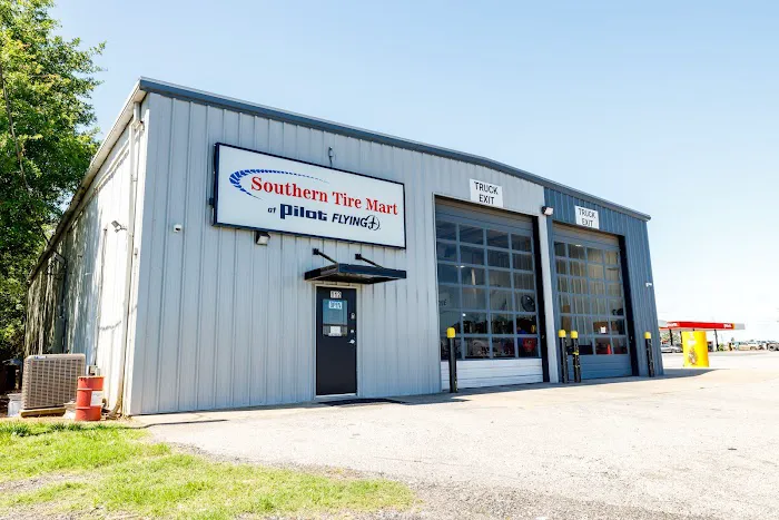 Southern Tire Mart at Pilot 6