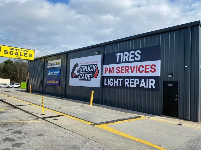 Southern Tire Mart at Pilot 1