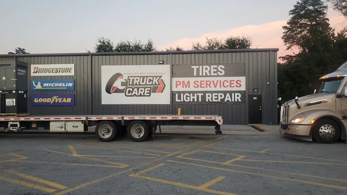 Southern Tire Mart at Pilot 3