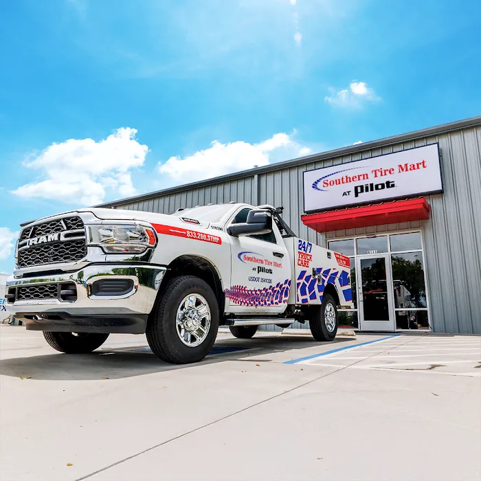 Southern Tire Mart at Pilot 9