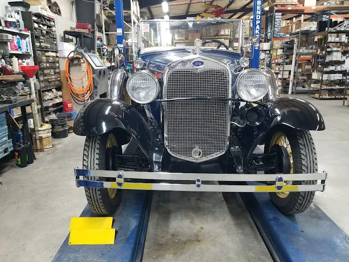 Early Ford V8 Sales, Inc. 0