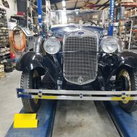 Early Ford V8 Sales, Inc.