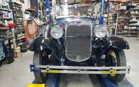 Early Ford V8 Sales, Inc.