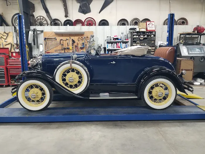 Early Ford V8 Sales, Inc. 4