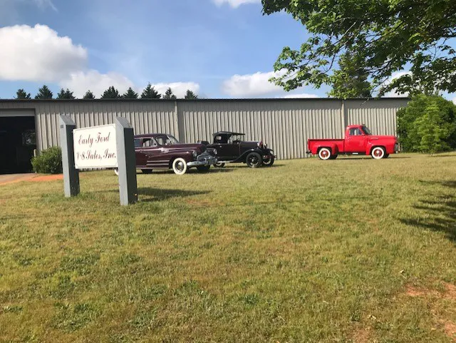 Early Ford V8 Sales, Inc. 3