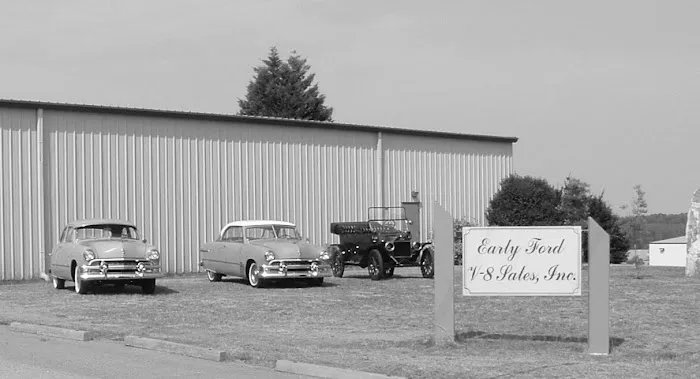 Early Ford V8 Sales, Inc. 7