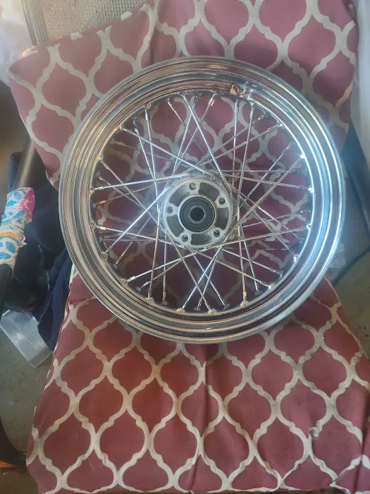 Ancient Iron Cycles 1