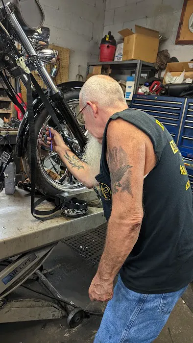 Ancient Iron Cycles 2
