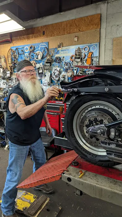 Ancient Iron Cycles 5