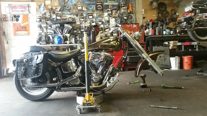 Ancient Iron Cycles 4