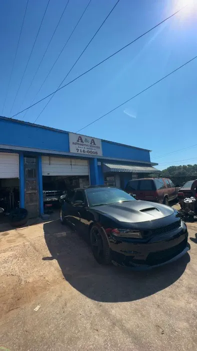 A & A Automotive Services 8