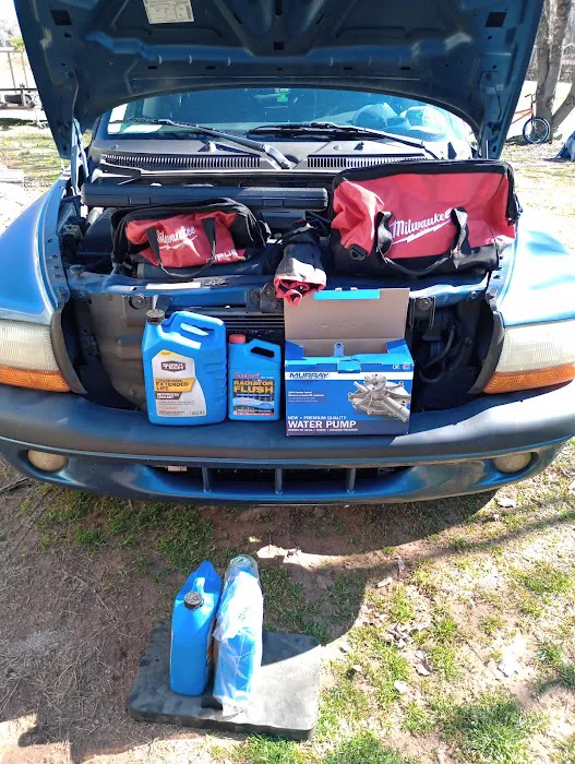 Kens auto-mobile repair 1