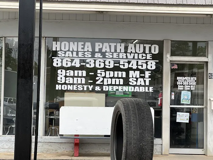 Honea Path Autos Sales And Services 0