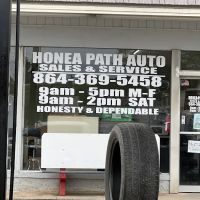 Honea Path Autos Sales And Services