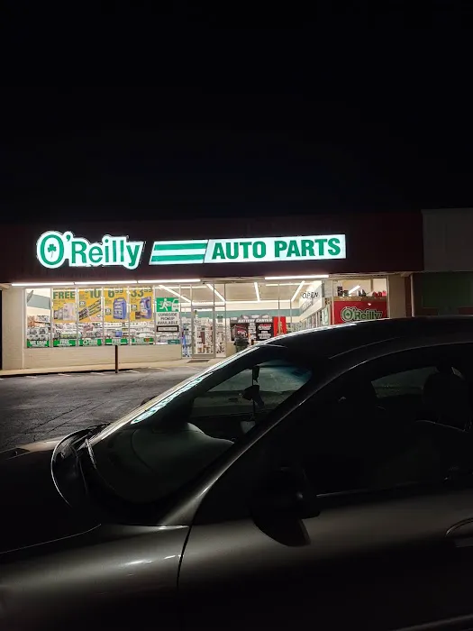 O'Reilly Auto Parts 1