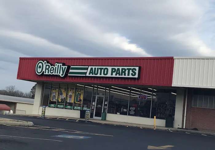 O'Reilly Auto Parts 2