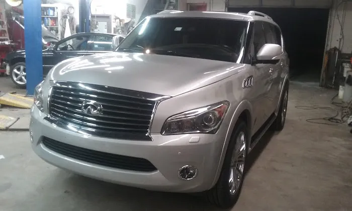 Greg's Collision & Import Car 2