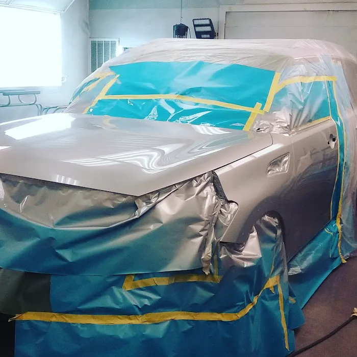 Greg's Collision & Import Car 3