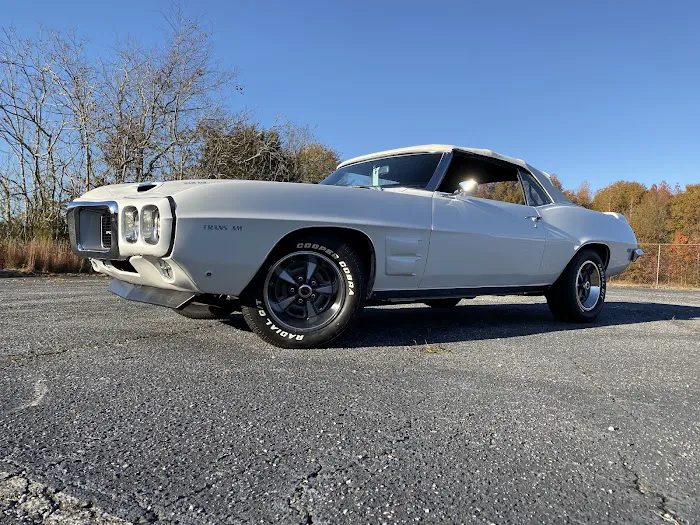 Classic Pontiac Rescue LLC 5