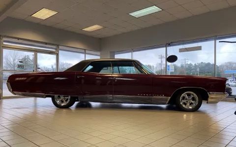 Classic Pontiac Rescue LLC