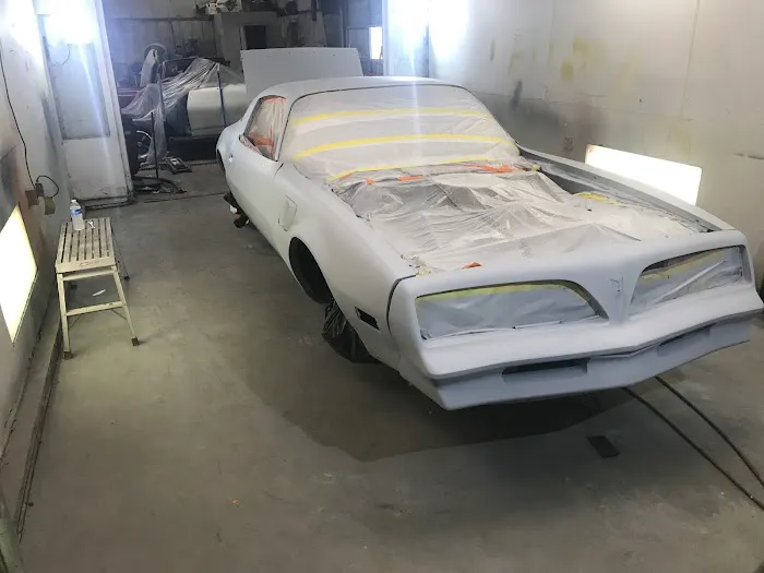Classic Pontiac Rescue LLC 1