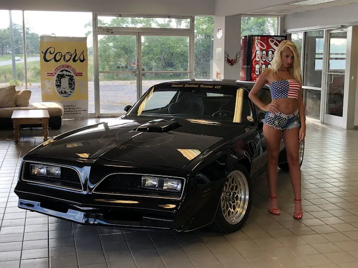 Classic Pontiac Rescue LLC 3