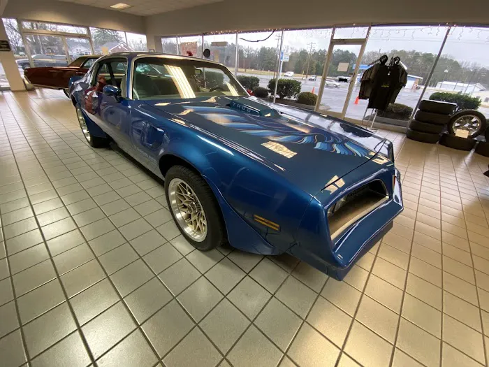 Classic Pontiac Rescue LLC 4