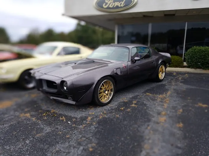 Classic Pontiac Rescue LLC 7