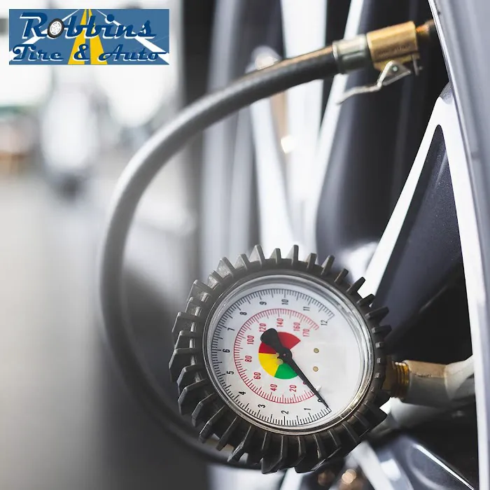 Robbins Tire & Auto 9