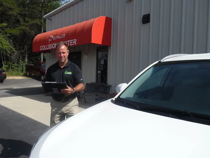 Premier Car Restoration 1